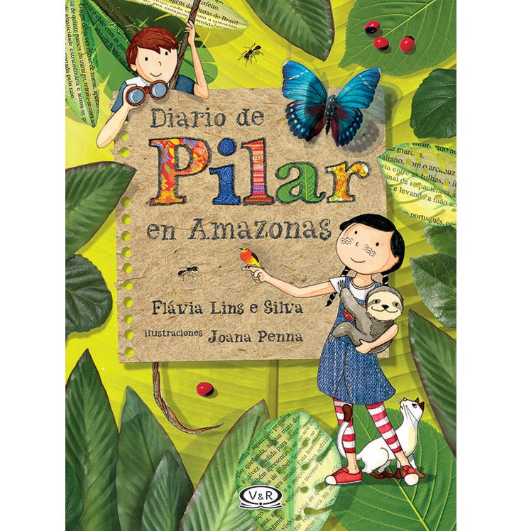 Diario de Pilar en Amazonas Diario de Pilar en Amazonas